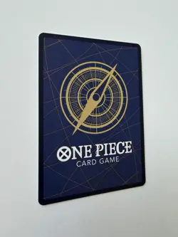 One Piece CCG Sabo OP13-120 SEC Alternate Art - Near Mint! - Image 5