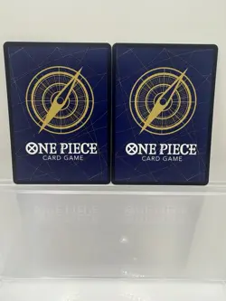 One Piece TCG Perfume Femur Event OP07-057 500 Years In The Future NM X2 - Image 2