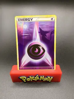 Pokemon Card TCG Psychic Energy Espeon 92/95 Call of legends Holo NM - Image 1