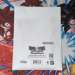 Dragon Ball Super Card Game Fusion World Ultimate Battle Kit 2026 Vol.1 - Image 1