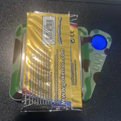 Pokemon Team Up 3 Card Booster Pack - HEAVY 7.75g - Image 3