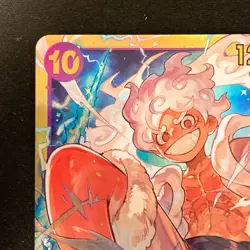 Monkey D. Luffy OP05-119 SEC Awakening of the New Era ONE PIECE Card #13055 - Image 3