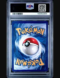 1999 Pokemon Base Set Blastoise Holo Rare Card 2/102 PSA 7 - Image 2