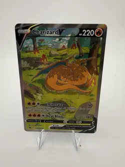 Charizard V SWSH260 SWSH: Sword & Shield Promo Cards Holo - Image 1