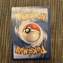 Pokemon Lugia POP Series 5 Promo Holo Rare 2/17 Card 2007 - Image 2