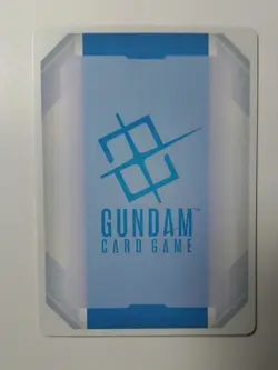 Setsuna F. Seiei STO7-009 Alt Art Gundam Card Game CELESTIAL DRIVE - Image 2