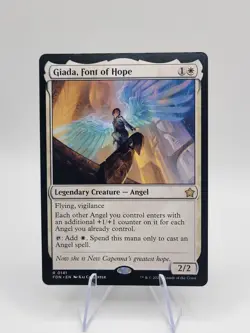 Giada, Font of Hope Foundations Regular - Image 1