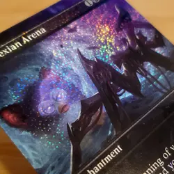 1x Phyrexian Arena, Confetti Foil, Secret Lair Furby - 2333, Magic MTG NM - Image 2