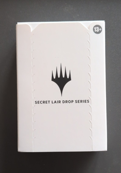Magic the Gathering (MTG) Secret Lair x Fallout: Points of Interest (Non Foil) - Image 2
