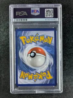 2021 Pokemon MEW V 251/264 Fusion Strike Ultra Rare Holo English PSA 10 - Image 2