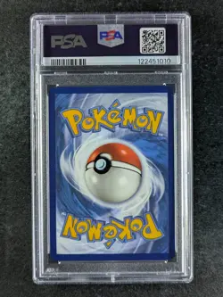 2022 Pokemon MILOTIC TG02/TG30 Silver Tempest Trainer Gallery Holo ENG PSA 10 - Image 2