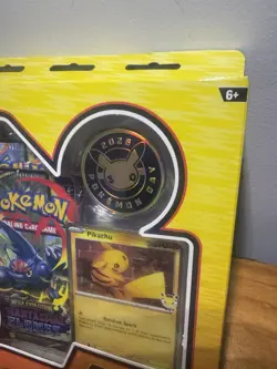 Pokemon TCG Pokemon Day 2026 30th Anniversary Collection Box Sealed Lot Of 2 - Image 4