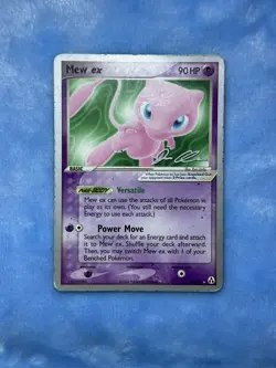Mew ex 88/92 - 2006 World Championships Pokemon - Jason Klaczynski MP - Image 1