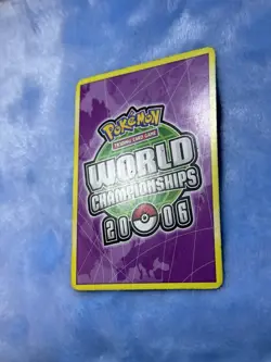 Mew ex 88/92 - 2006 World Championships Pokemon - Jason Klaczynski MP - Image 4