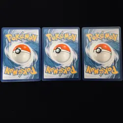 PTCG Pokemon Slowpoke＆Ducklett＆Lickitung*3 set 2024 Promo cs4.1C S.Chinese - Image 2
