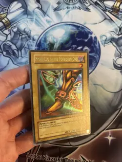(20) Right Leg of the Forbidden One LOB-120 Unlimited LP - Image 3