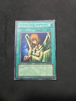 Graceful Charity SDP-040 Starter Deck: Pegasus Unlimited - Image 1