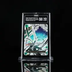TAG 10 One Piece, Demon Aura Nine Sword Style Asura Blades Drawn Dead Man's Game - Image 4