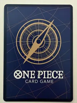Dracule Mihawk - OP14-119 SEC - THE AZURE SEA'S SEVEN - One Piece TCG English - Image 2