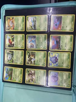 EX DEOXYS - Pokemon cards - Sets - Non holo - NM - Rare - Un/common - Image 1