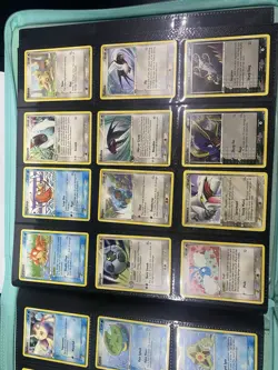 EX DEOXYS - Pokemon cards - Sets - Non holo - NM - Rare - Un/common - Image 3