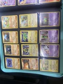 EX DEOXYS - Pokemon cards - Sets - Non holo - NM - Rare - Un/common - Image 4