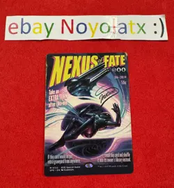 1x NM MTG Nexus of Fate (Showcase) - Special Guests - Image 1