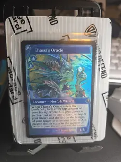 Thassa's Oracle - (Future Sight) FOIL Mystery Booster 2 - MtG - Image 1