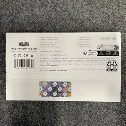 MTG: Secret Lair x FINAL FANTASY: Grimoire, Non-Foil Edition, Sleeve has Wear 195166291130 - Image 3