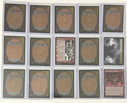 Magic The Gathering Rare/Mythic 15 Card Lot M/NM - Image 2