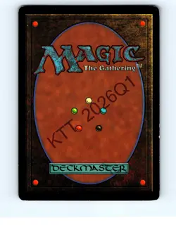 Dark Ritual Common Mirage MTG LP Lightly played [White brdrs] - Image 2