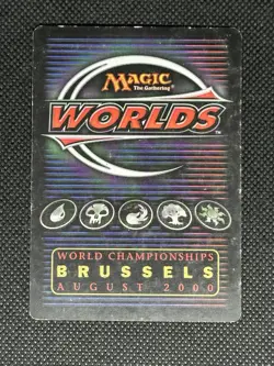 Replenish Gold Border World Championship MTG Magic the Gathering Replenish - Image 2