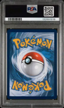 2016 POKEMON XY GENERATIONS RADIANT COLLECTION #RC15 MEOWSTIC PSA 8 - Image 2