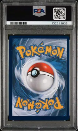 2022 POKEMON SWSH BLACK STAR PROMO #261 FULL ART/CHARIZARD VMAX PSA 9 - Image 2