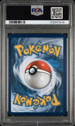 2021 POKEMON CELEBRATIONS CLASSIC COLLECTION #2 BLASTOISE-HOLO PSA 9 - Image 2