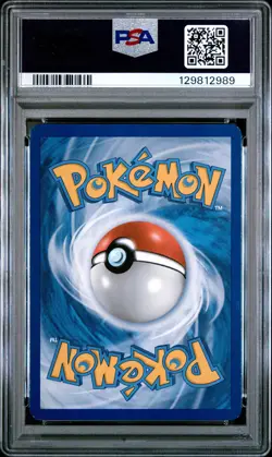 2012 POKEMON B&W DRAGON VAULT #11 RAYQUAZA-HOLO PSA 7 - Image 2