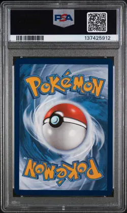 2023 POKEMON CLC-TRADING CARD GAME CLASSIC CHARIZARD & HO-OH EX DECK BILL PSA 9 - Image 2