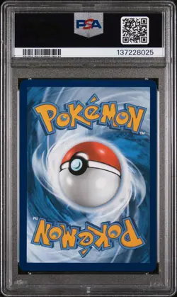 2025 POKEMON DRI EN-DESTINED RIVALS ILLUSTRATION RARE #204 KANGASKHAN PSA 9 - Image 2