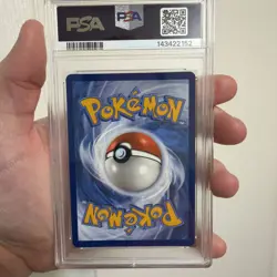 2025 POKEMON DRI EN-DESTINED RIVALS #232 CYNTHIA'S GARCHOMP EX PSA 10 - Image 2