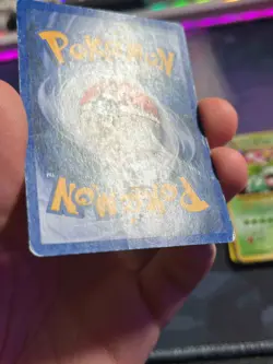Light Arcanine 12/105 Pokemon TCG Neo Destiny Holo Rare Heavy Play / DMG - Image 4