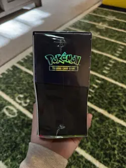 Pokemon Phantasmal Flames Pokemon Center Executive ETB Factory Sealed - Image 3