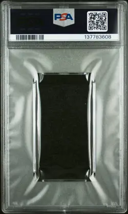 2013 POKEMON HANAFUDA KANTO FEBRUARY GOLEM/WEEZING PSA 10 - Image 2
