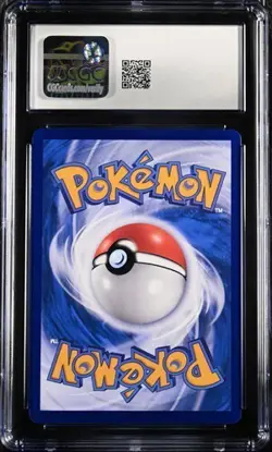 CGC 10 Pokemon TCG S-Chinese Gem Pack Vol.3 CBB3C 02 07/07 Exclusive Meowth（40） - Image 2