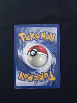 Pokemon TCG Zapdos Holo Rare 16/102 Base Set Unlimited Vintage 1999 WOTC - Image 2
