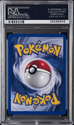 2000 POKEMON GYM CHALLENGE HOLO #4 ERIKA'S VENUSAUR PSA 10 - Image 2