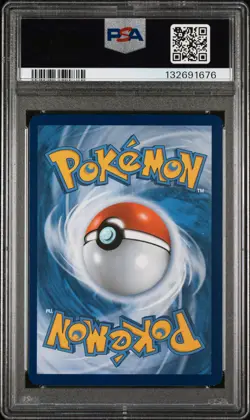 2015 POKEMON XY BLACK STAR PROMOS BREAKTHROUGH #XY93 CELEBI-HOLO PSA 9 - Image 2