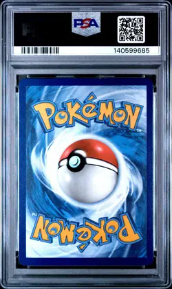 2025 POKEMON MEP EN-ME BLACK STAR PROMO #007 PSYDUCK PSA 10 - Image 2