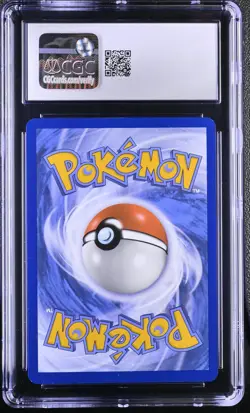 2025 POKEMON M24 EN-MCDONALD'S COLL #002 PIKACHU CGC 10 - Image 2