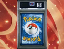 2025 POKEMON WHT EN-WHITE FLARE #158 RESHIRAM EX ULTRA RARE | PSA GEM MT 10 - Image 2