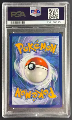 Squirtle #170 Holo - Pokemon 151 Scarlet & Violet SV3 English - PSA 9 Rare - Image 2